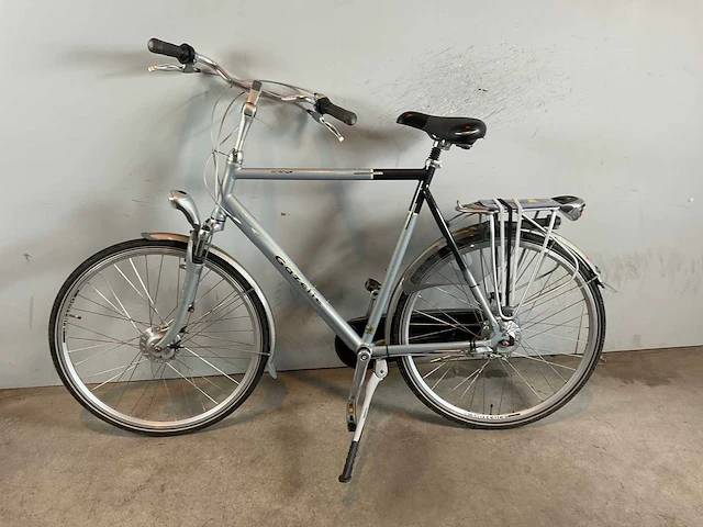 Gazelle orange herenfiets - afbeelding 2 van  8
