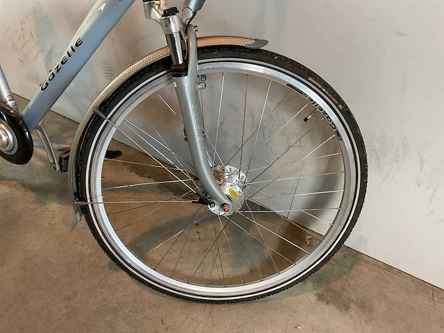 Gazelle orange herenfiets - afbeelding 3 van  8