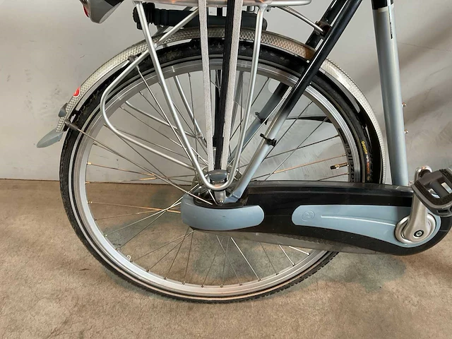 Gazelle orange herenfiets - afbeelding 4 van  8