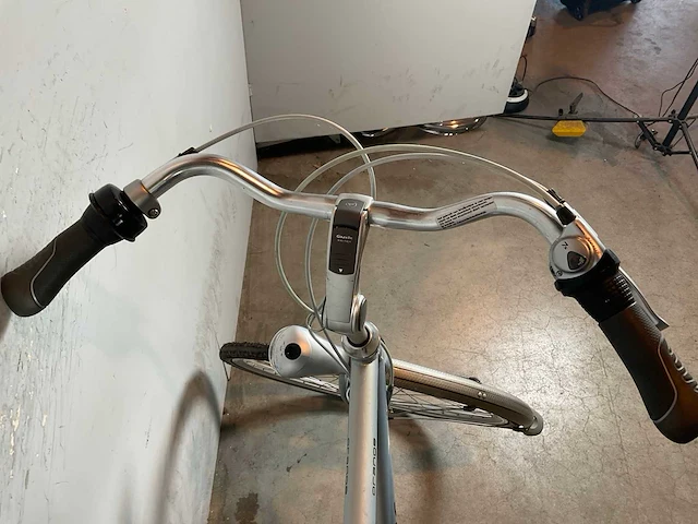 Gazelle orange herenfiets - afbeelding 5 van  8