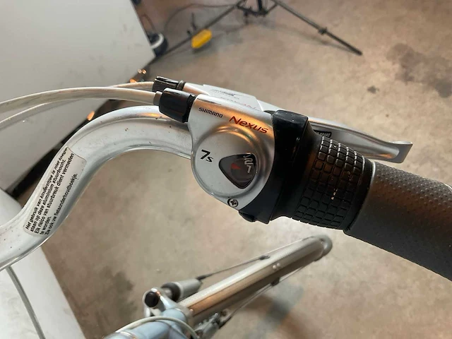 Gazelle orange herenfiets - afbeelding 6 van  8