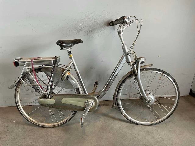 Gazelle orange innergy elektrische damesfiets - afbeelding 1 van  8