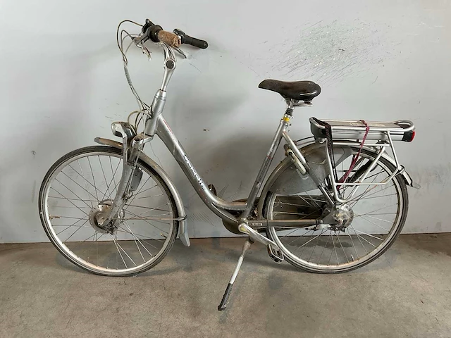 Gazelle orange innergy elektrische damesfiets - afbeelding 2 van  8