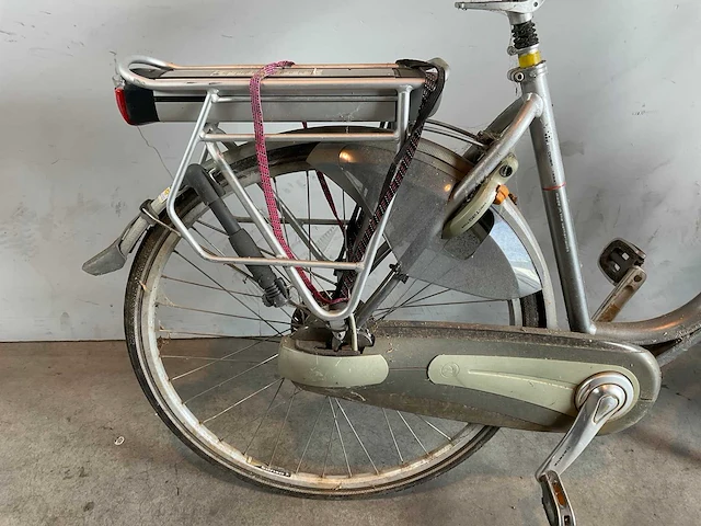 Gazelle orange innergy elektrische damesfiets - afbeelding 4 van  8