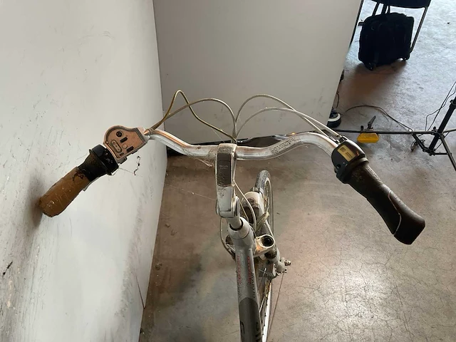 Gazelle orange innergy elektrische damesfiets - afbeelding 5 van  8