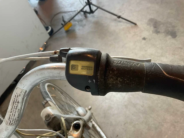 Gazelle orange innergy elektrische damesfiets - afbeelding 6 van  8