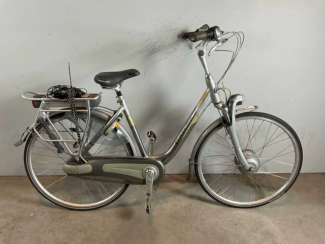 Gazelle orange innergy elektrische damesfiets - afbeelding 1 van  7