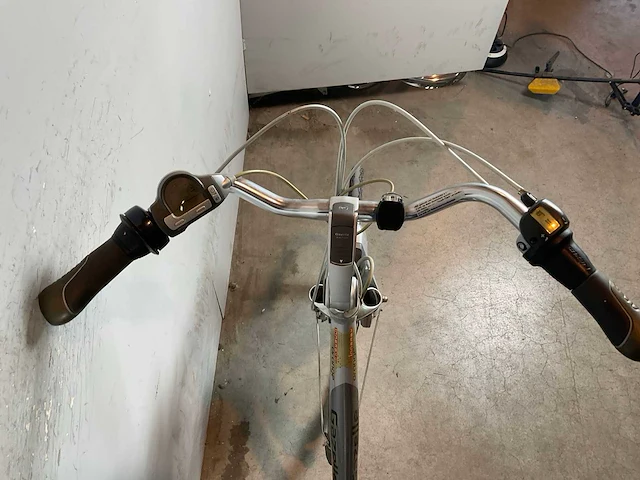 Gazelle orange innergy elektrische damesfiets - afbeelding 4 van  7