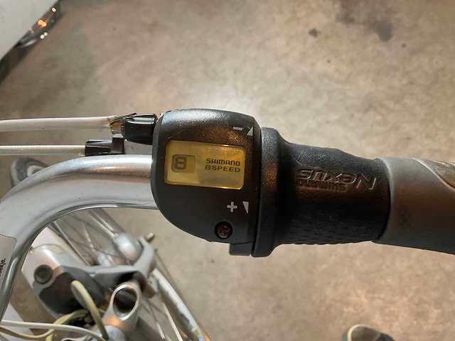 Gazelle orange innergy elektrische damesfiets - afbeelding 5 van  7