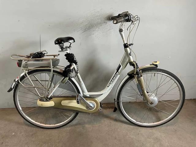 Gazelle orange plus innergy elektrische damesfiets - afbeelding 1 van  8