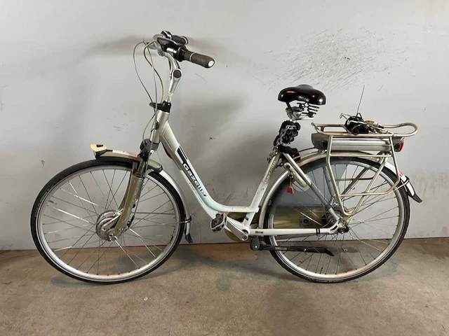 Gazelle orange plus innergy elektrische damesfiets - afbeelding 2 van  8