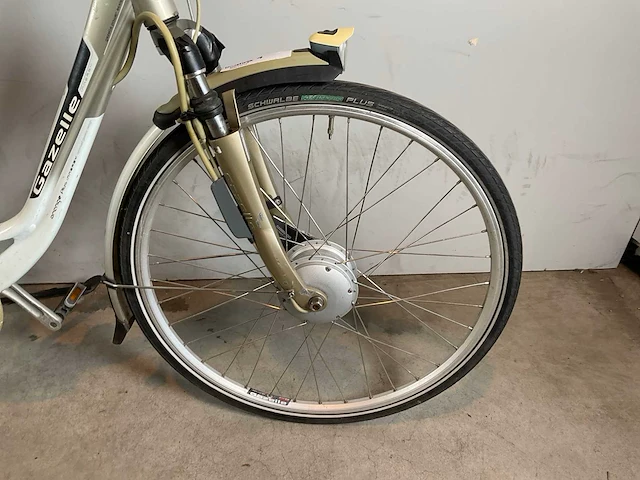 Gazelle orange plus innergy elektrische damesfiets - afbeelding 3 van  8