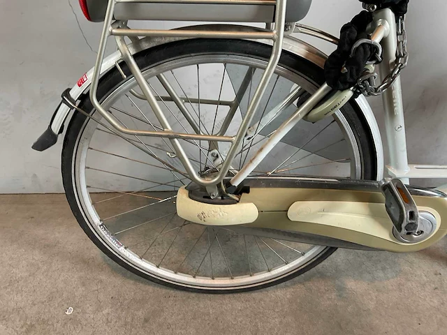 Gazelle orange plus innergy elektrische damesfiets - afbeelding 4 van  8
