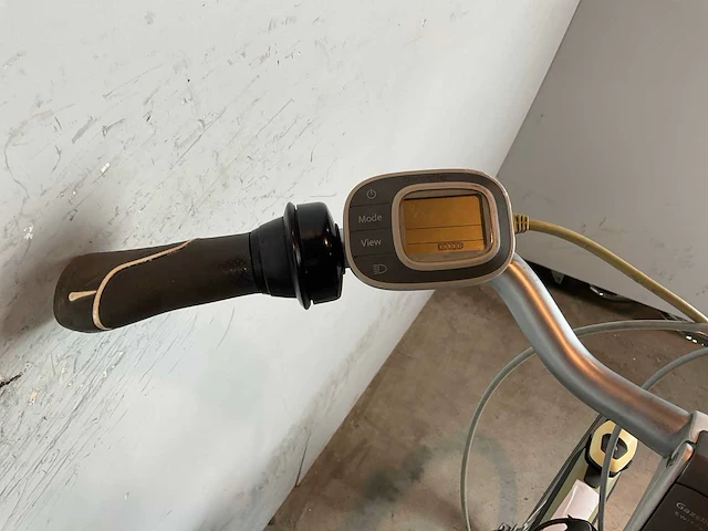 Gazelle orange plus innergy elektrische damesfiets - afbeelding 5 van  8