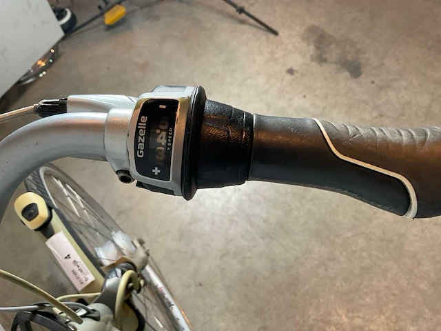 Gazelle orange plus innergy elektrische damesfiets - afbeelding 6 van  8