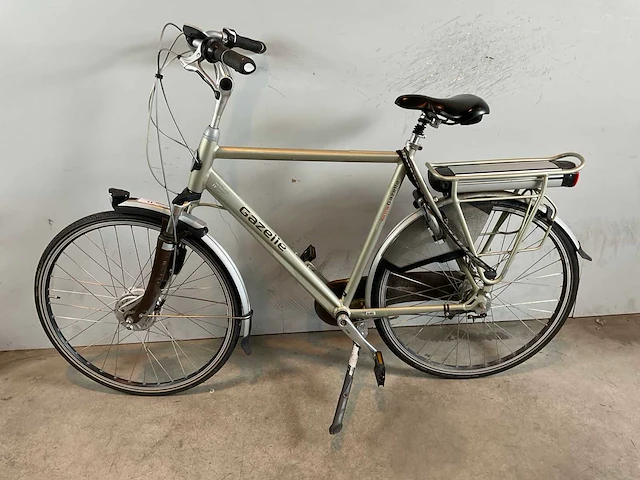 Gazelle padova easy elektrische herenfiets - afbeelding 2 van  9