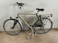 Gazelle padova easy elektrische herenfiets - afbeelding 2 van  9