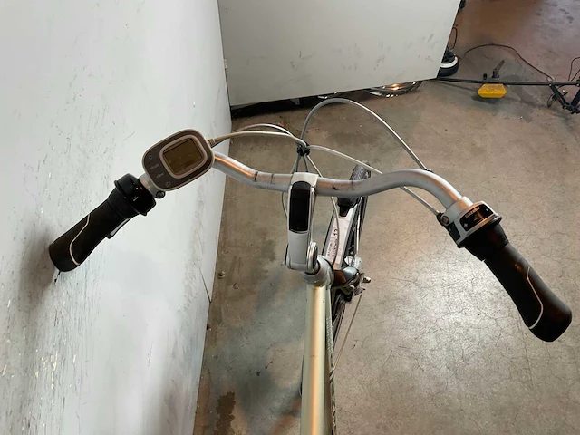 Gazelle padova easy elektrische herenfiets - afbeelding 5 van  9