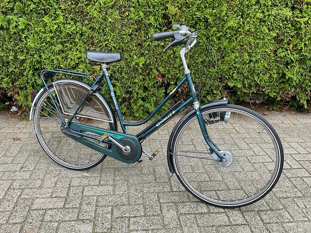Gazelle primeur damesfiets - afbeelding 1 van  10
