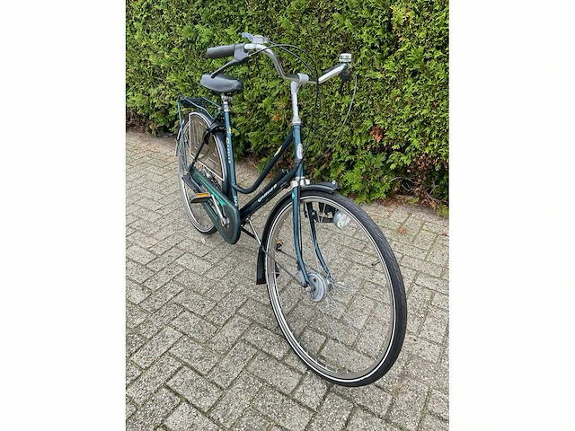 Gazelle primeur damesfiets - afbeelding 3 van  10