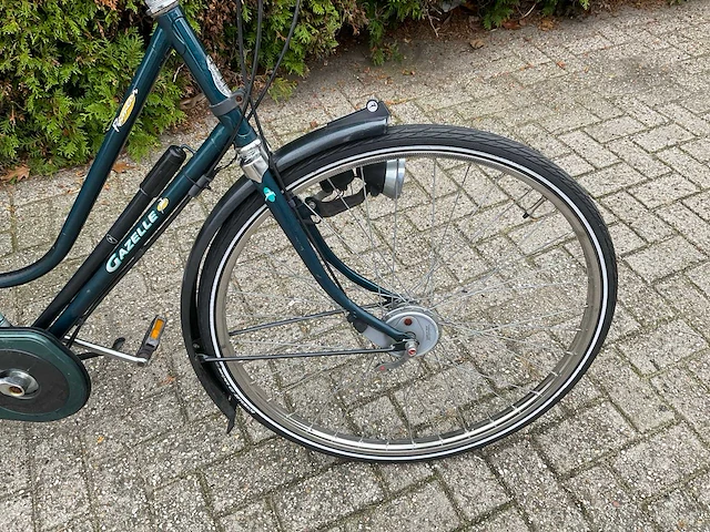 Gazelle primeur damesfiets - afbeelding 4 van  10