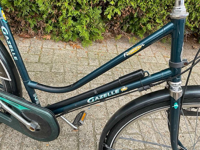 Gazelle primeur damesfiets - afbeelding 5 van  10