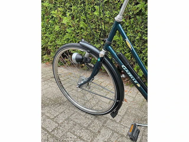 Gazelle primeur damesfiets - afbeelding 9 van  10