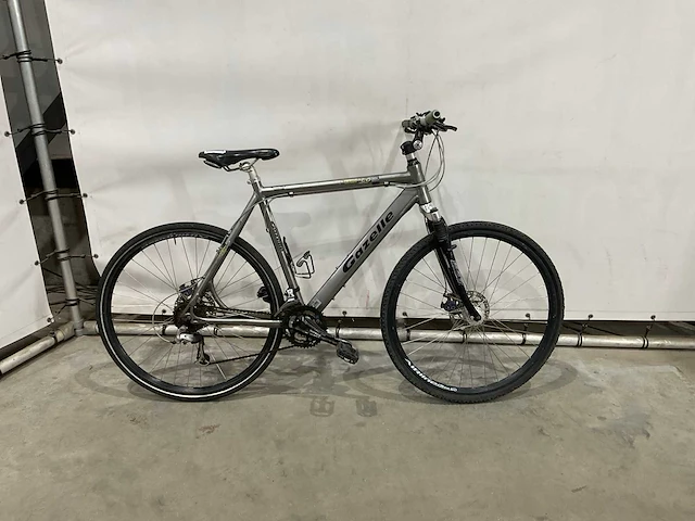 Gazelle puerto mountainbike - afbeelding 5 van  11