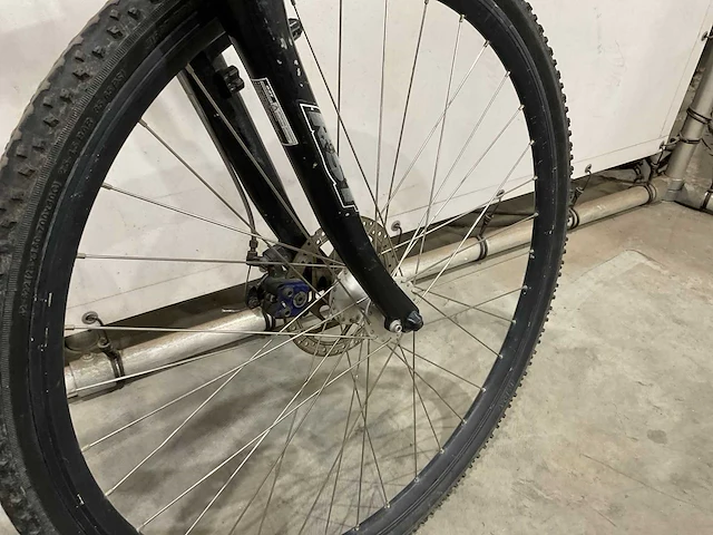 Gazelle puerto mountainbike - afbeelding 8 van  11