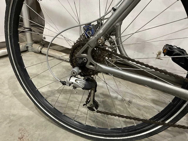 Gazelle puerto mountainbike - afbeelding 9 van  11