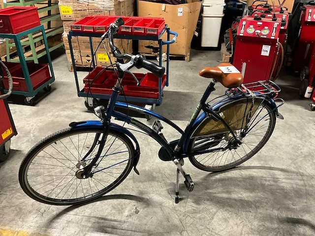 Gazelle skydrive herenfiets - afbeelding 1 van  6