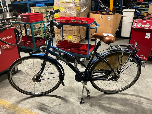 Gazelle skydrive herenfiets - afbeelding 2 van  6