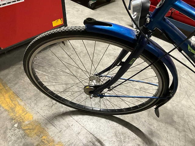Gazelle skydrive herenfiets - afbeelding 4 van  6