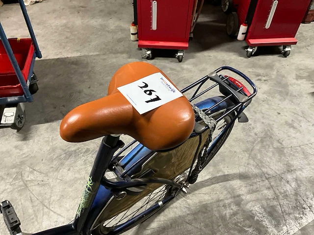 Gazelle skydrive herenfiets - afbeelding 5 van  6