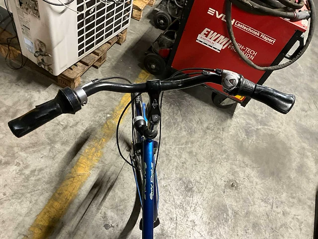 Gazelle skydrive herenfiets - afbeelding 6 van  6