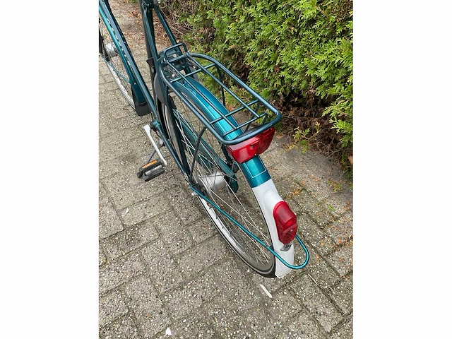 Gazelle superieur special herenfiets - afbeelding 3 van  11
