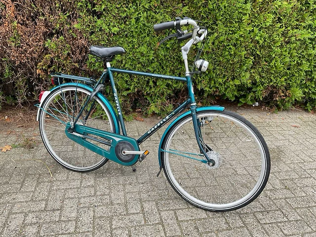 Gazelle superieur special herenfiets - afbeelding 1 van  11