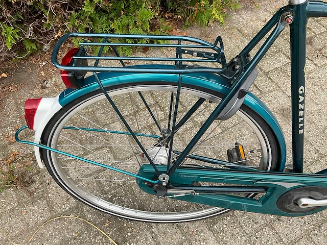Gazelle superieur special herenfiets - afbeelding 6 van  11