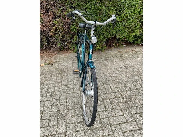 Gazelle superieur special herenfiets - afbeelding 10 van  11