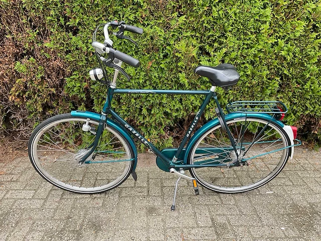 Gazelle superieur special herenfiets - afbeelding 11 van  11