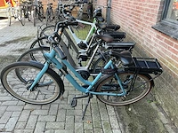 Gazelle, trek, elektrische fietsen (4x) - afbeelding 3 van  9
