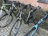 Gazelle, trek, elektrische fietsen (4x) - afbeelding 4 van  9