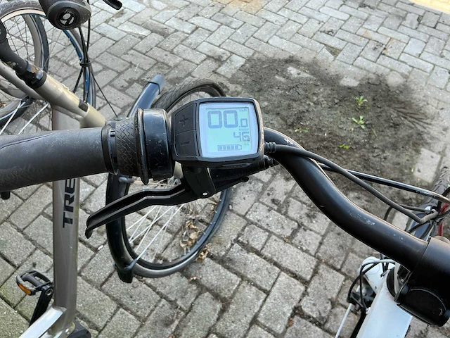 Gazelle, trek, elektrische fietsen (4x) - afbeelding 7 van  9