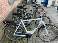 Gazelle, trek, elektrische fietsen (4x) - afbeelding 8 van  9