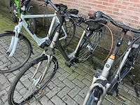 Gazelle, trek, elektrische fietsen (4x) - afbeelding 5 van  9