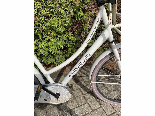 Gazelle/vogue fiets (2x) - afbeelding 3 van  9