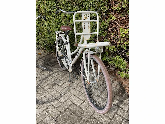 Gazelle/vogue fiets (2x) - afbeelding 4 van  9