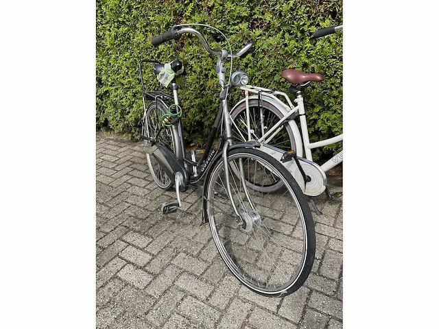 Gazelle/vogue fiets (2x) - afbeelding 5 van  9