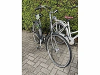 Gazelle/vogue fiets (2x) - afbeelding 5 van  9