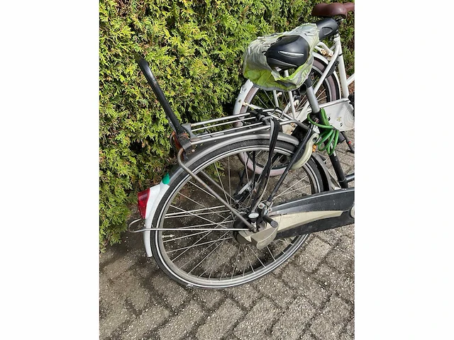 Gazelle/vogue fiets (2x) - afbeelding 6 van  9